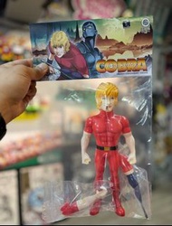 全新 哥布拉 KAIJU ONE COBRA Material : Vinyl