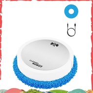 Intelligent Mopping Robot Household Wet and Dry Mopping Machine Portable Rechargeable Cleaning Machi