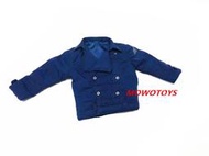 BBK 1/6 美國隊長 巴奇 巴恩斯 拆賣 藍色外套(全新品)~數量有限!!要買要快!