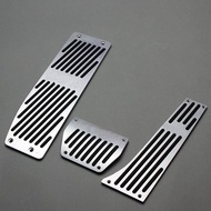 AC Aluminium Alloy Gas Fuel AT Foot Pedals/Pedal For BMW E30 E36  E46 E90 E91 E92 E87