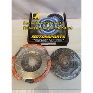 Jazz GE8 L15A RHINO Organic Clutch Kit Set