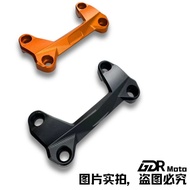 For KTM DUKE 390/250/200/125Handlebar Crimp Cover Faucet CoverHandlebar Crimp Faucet Fixing Code