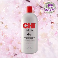 CHI Infra Shampoo/Treatment 946 ml สำหรับผมทำสี