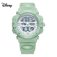 Disney sport watch for men women’s waterproof watch couple digital sport wristwatch teen student