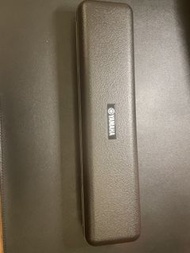 Yamaha Flute with Case (model YFL222)