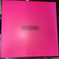 極罕絕版 BlackPink BLACKPINK Japan Version CD+DVD