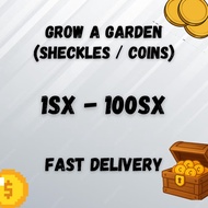 SHECKLES SHECKLES SHECKLES  | 1Sx - 100 Sx | PC GAME | CHEAPEST