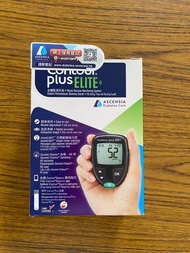 血糖機Contour plus Elite