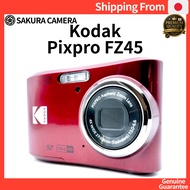 Kodak PIXPRO FriendlyZoom FZ45 Digital Camera【Direct from Japan】【Used】