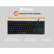 Rexus Gaming Keyboard K9TKL
