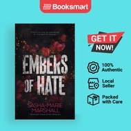 Embers Of Hate - Paperback - English - 9798987521700