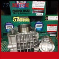 DREAM 110 Fi / WAVE 110 Fi / DASH 110 Fi WAVE110 57 DASH DASH 2 FI [ 57MM ] TCB RACING BLOCK