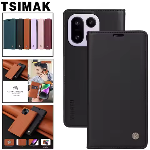For Oneplus 15 Case Leather Cover for Oneplus ACE 6 One plus 15 1+15 ACE6 5G Phone Case Flip Wallet 