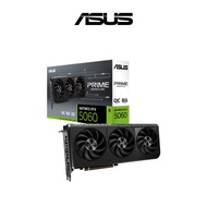 ASUS PRIME GeForce RTX™ 5060 8GB GDDR7 OC Edition VGA Card การ์ดจอ