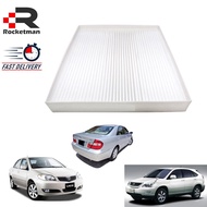 OEM AIR COND CABIN FILTER TOYOTA VIOS NCP42 CAMRY ACV30 HARRIER ACU30 (87139-47010)