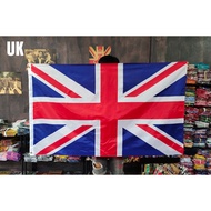 UK United Kingdom Flag English 4 Size England Thai Shop