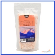 Dr Gram Himalayan Pink Crystal Rock Salt 500g