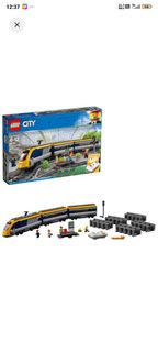 LEGO City 高速列車 60197
