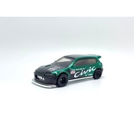 Hot Wheels 2026 Super Treasure Hunt STH Honda Civic Unrivet Unspun