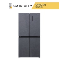 Europace 4 Door Fridge Er9503ecdggy