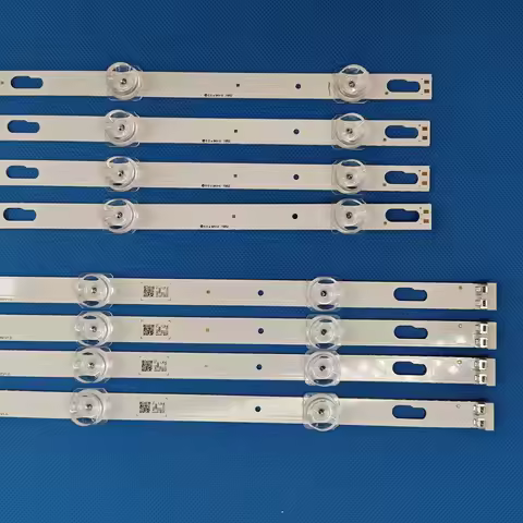 LED Strip for UE55TU6905K UE55TU7105K UE55TU8570U UE55TU7005K UN55TU7000G UN55TU8000F UE55TU7022K BN