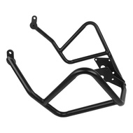 Motorcycle Tank Guard Bumper Highway Crash Bar For Honda NX400 NX500 2024 NX 400 500 Steel Upper Fra