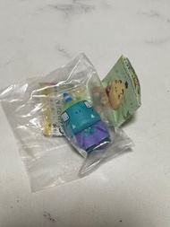 (全新) 邪流丸 青兵衛 赤根 黃助 電蟲 扭蛋 公仔