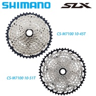 SHIMANO Deore SLX M7100 12 Speed Mountain Bike Flywheel 12V Variable Flying 12S 10-51T HG-M7100 Micr