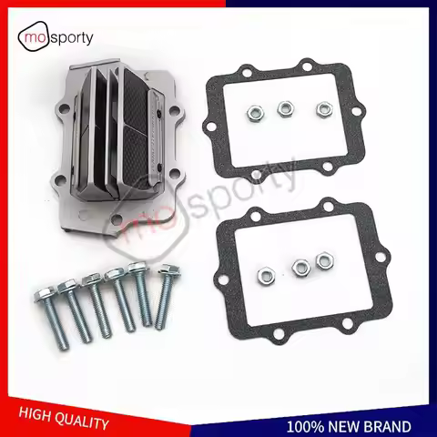 Reed Valve System for V2R131 Polaris Scrambler Sport Sportsman Trail Blazer Boss 350L 350 Xpress 400