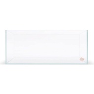 [Tank Only] Crystal Clear Glass Shallow Rimless Tank (Terrarium / Paludarium / Aquarium / Aquascape)