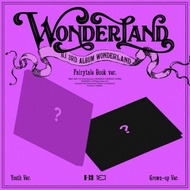 B.I 3rd Album Wonderland