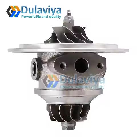 Car Turbo CHRA For KIA Bongo III Frontier Pregio 2.5 TCI 4D56TCi Euro 3 69Kw 94HP 2002- 715924-5004S