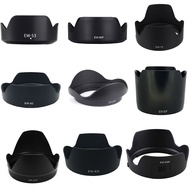 EW-53 EW-60F EW-72 EW-82 EW-83E EW-83F EW-83G EW-83L EW-83M Camera Lens Hood for Canon Camera Lens L