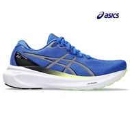Asics Men Gel-Kayano 30 Running Shoes - Illusion Blue / Glow Yellow