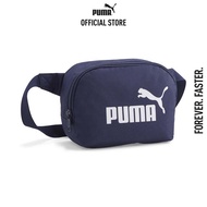 PUMA BASICS - กระเป๋าคาดเอว PUMA Phase Waist Bag สีฟ้า - ACC - 07995402