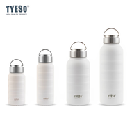 Tyeso Thermos Tumbler With Free Gift 270/360/750/1000ml 304 Stainless Steel Double Wall Vacuum Insul