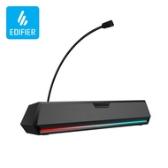 Edifier Hecate G1500 Bar Bluetooth Gaming Soundbar - USB Audio | RGB Lighting | 5W RMS Output