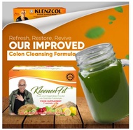 AUTHENTIC KLENZCOL  TOCOMA ( cleanser / probiotics / folic acid / colon cleanser /  detox cleansing 
