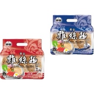 Xinhong Golden Chicken Noodles Japanese Style Bonito/Taiwan Angelica Medicated Diet Flavor 335g Bihu