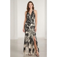 SA Vnxk surplus sequin evening dress R&M RICHARDS size 10(N98-103,E82-87)