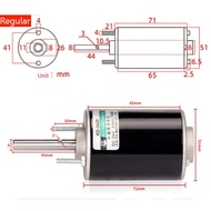 REGULAR Motor Dynamo XD-3420 DC 12V/ 24V 30W (898) dc motor