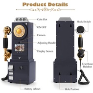 Video Audio Guest Book Wedding Phone, Record Customized Video Audio Messages, Video Audio Phone gues