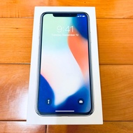 iPhone X 64G 銀 9成新 外觀無傷 高雄可面交