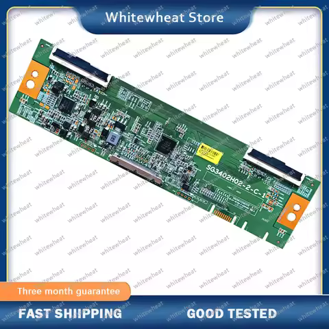 SG3402H02-2-C-1 T-CON Logic Board 47796Z Suitable For 34inch monitor CU34G2/BK C34J791WTR