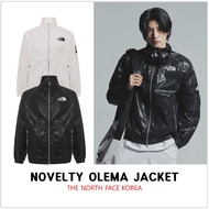 The north face Novelty Olema Jacket (25SS) Unisex 2Way zipper Spring to Summer