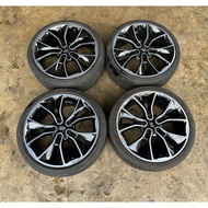 Original Hyndai i30 N Line Performance Wheel 19” 5H 114.3 Pcd 8JJ ET55 Ori Used Japan 🎌🇯🇵