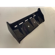Rc spoiler for ZD Racing buggy 1/8  black