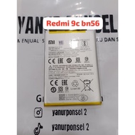 Xiaomi Redmi 9A Battery Xiomi 9C BN56 Original - BN56