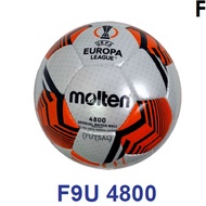 MOLTEN FUTSAL BALL F9U 4800