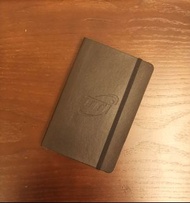 全新黑色Moleskine記事簿 / Brand New Moleskine Notebook in Black
